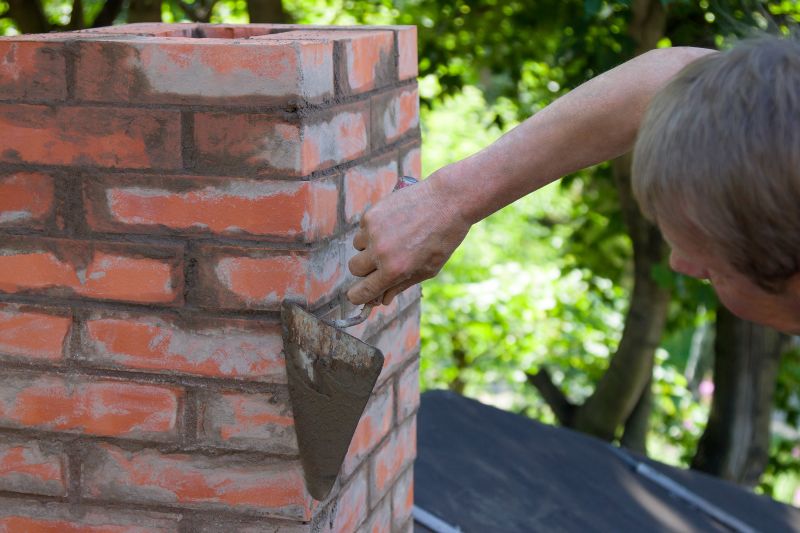 Masonry Service in Midlothian, VA