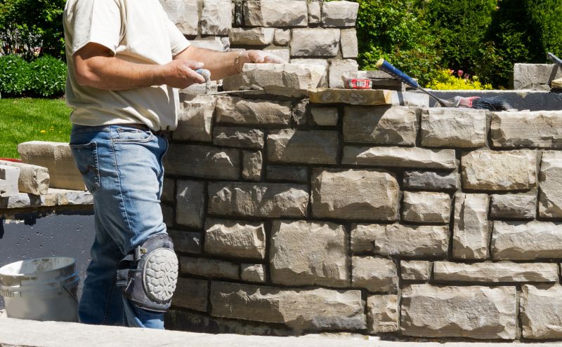 Masonry Service in Midlothian, VA