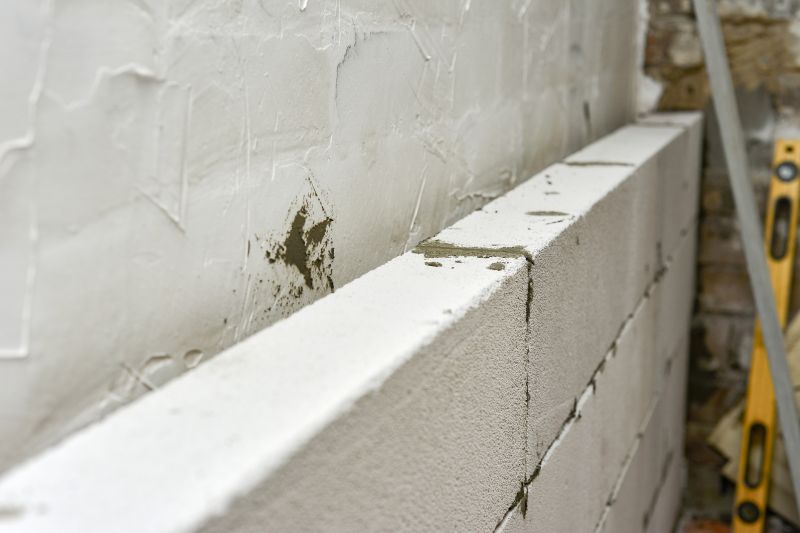 Block Wall Repair in Chesterfield County, VA