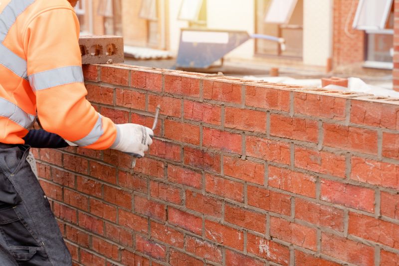 Brick Caulking in Midlothian, VA