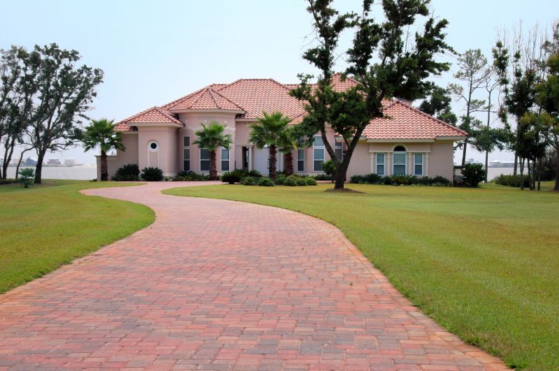 Brick Driveway Repair in Midlothian, VA