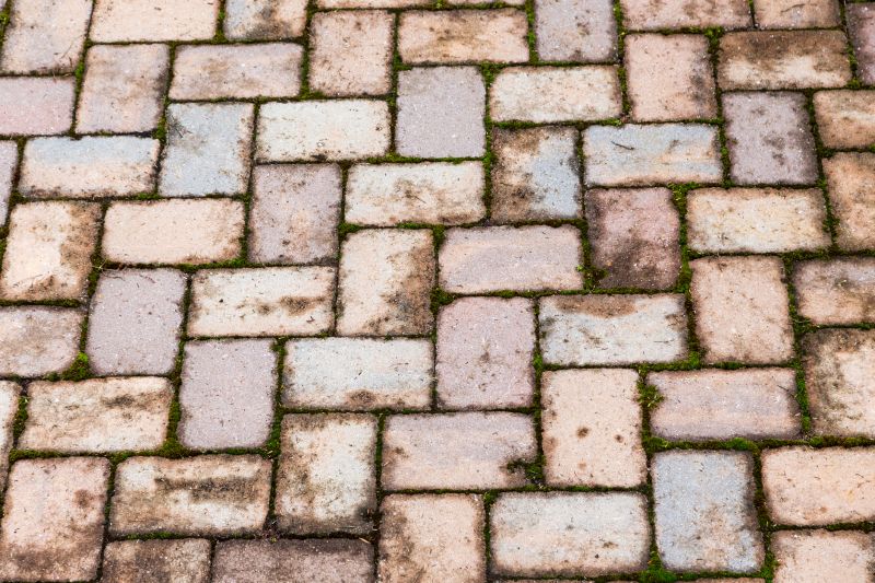 Brick Flatwork Repair in Ashland, VA