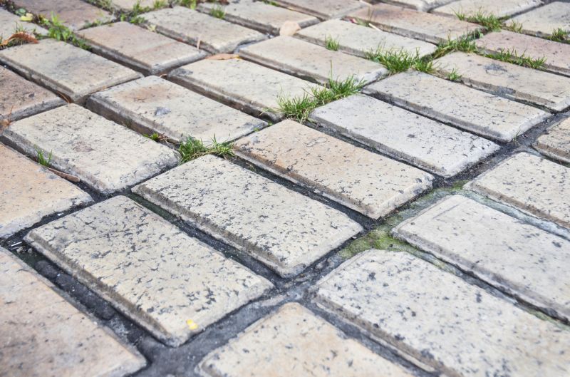 Brick Flatwork Repair in Ashland, VA