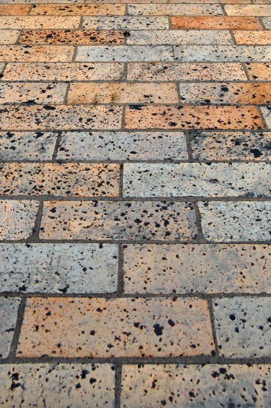 Brick Flatwork Repair in Chester, VA