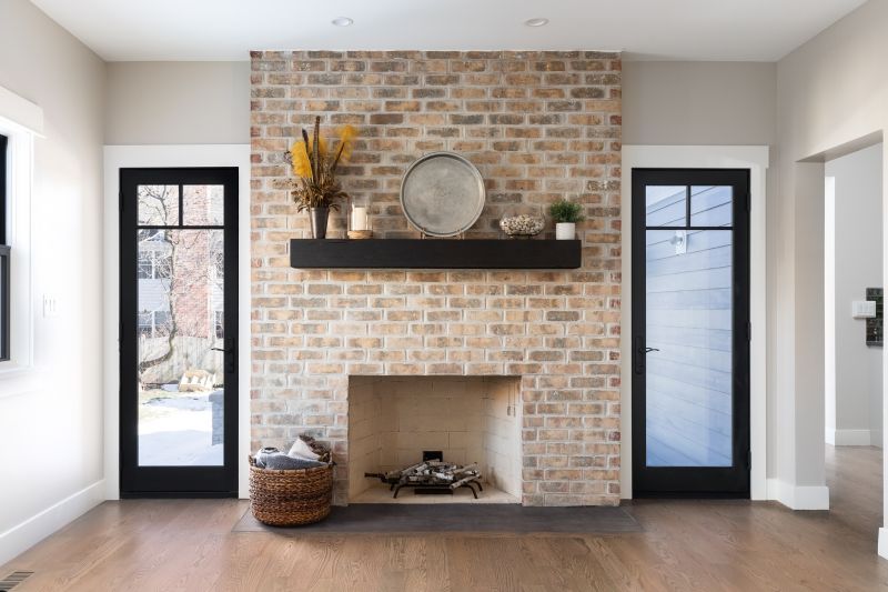 Brick Floor Repair in Midlothian, VA