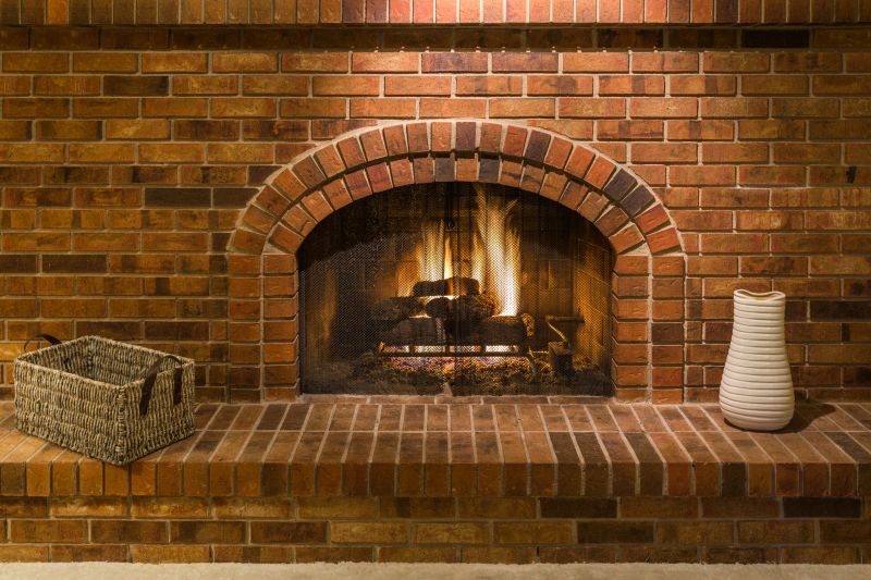 Brick Restoration in Amelia Court House, VA