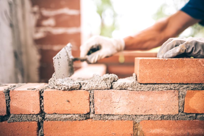 Brick Restoration in Midlothian, VA