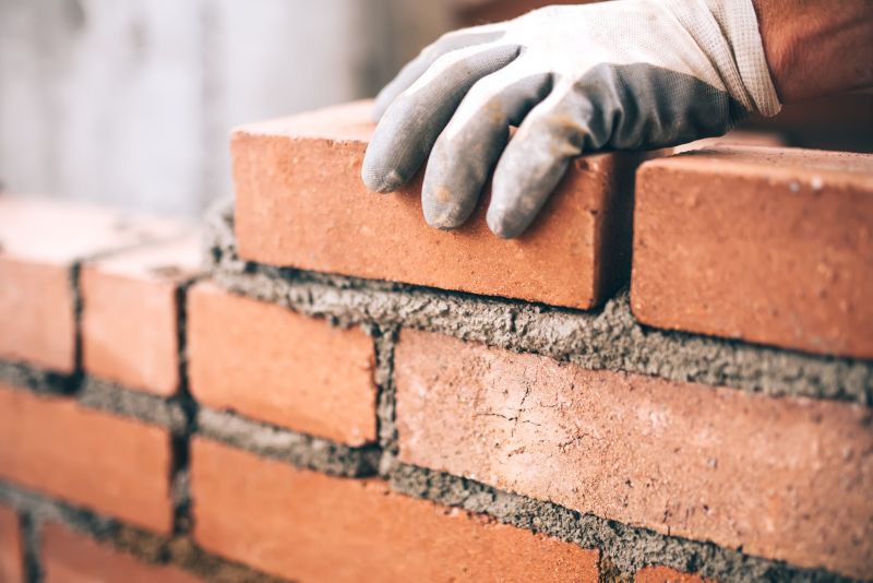 Brick Restoration in Richmond, VA