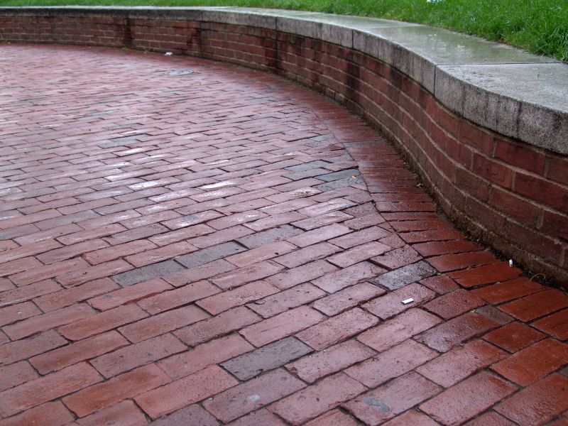 Brick Restoration in Rockville, VA