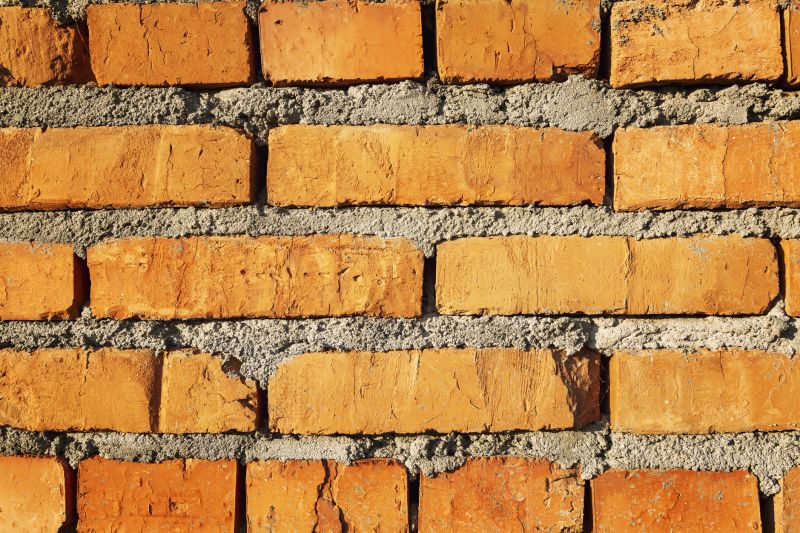 Brick Retaining Wall Repair in Midlothian, VA