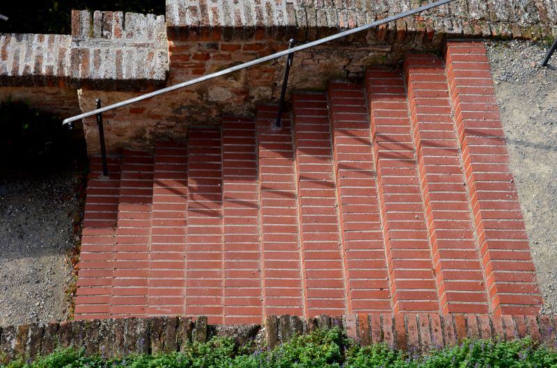 Brick Stairs Repair in Powhatan, VA