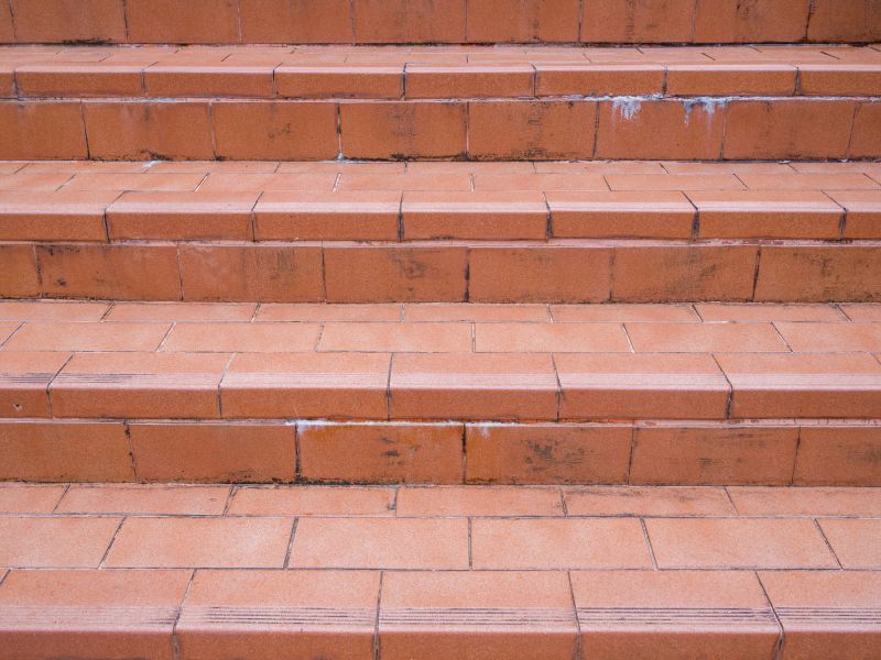 Brick Stoop Repair in Midlothian, VA