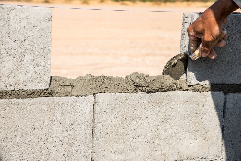 Brick Wall Repair in Chester, VA
