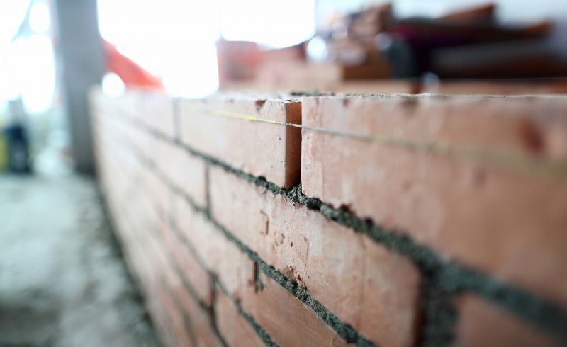 Brick Wall Repair in Chester, VA