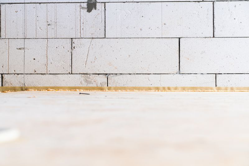 Brick Wall Repair in Moseley, VA