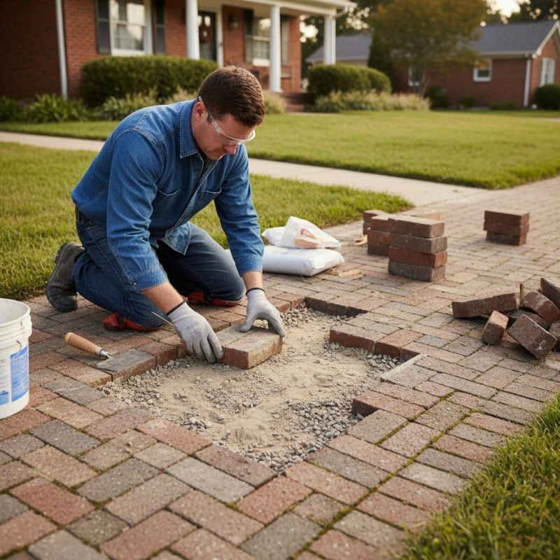 Commercial Masonry Repair in Ashland, VA