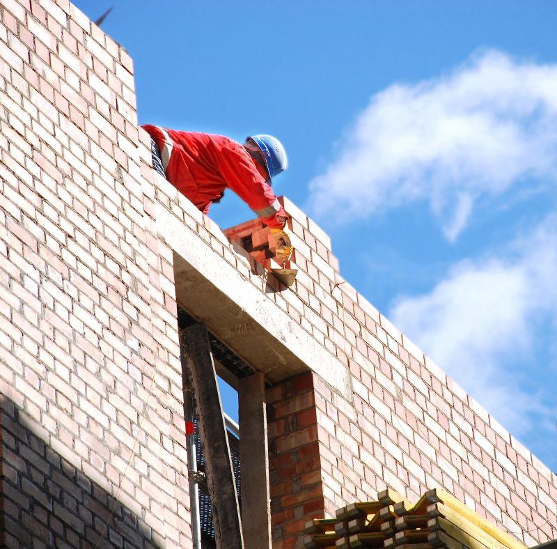 Commercial Masonry Repair in Dinwiddie, VA