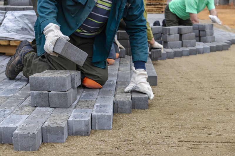 Commercial Masonry Repair in Hanover County, VA