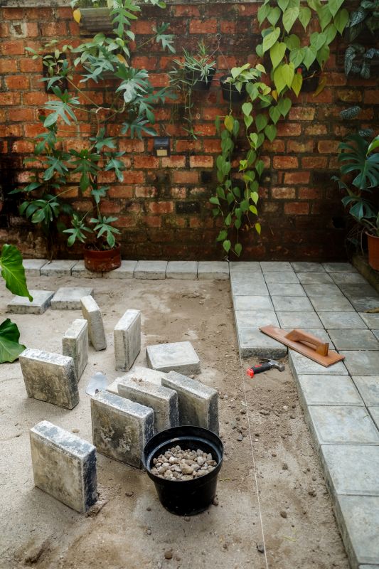Commercial Masonry Repair in Henrico County, VA