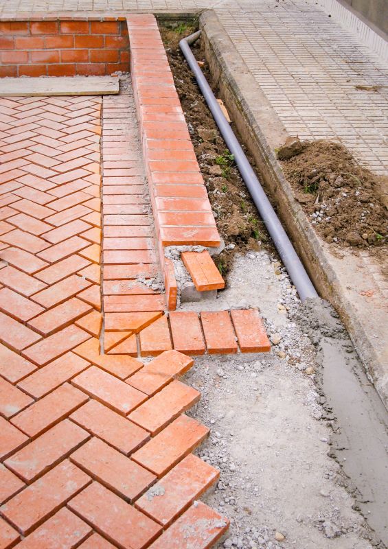 Commercial Masonry Repair in Mechanicsville, VA