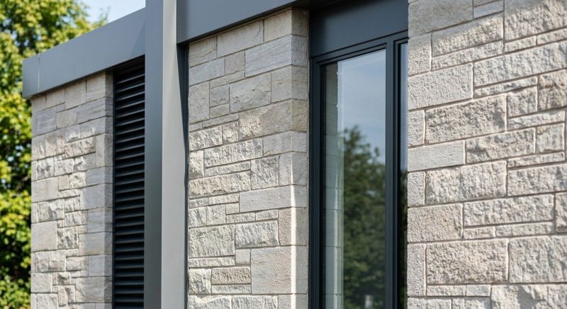 Commercial Stone Masonry in Hanover County, VA