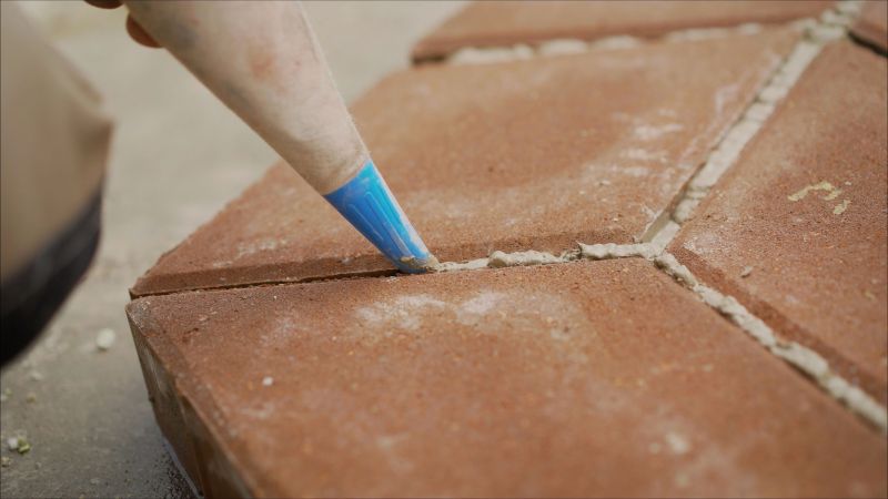 Masonry Caulking in Midlothian, VA