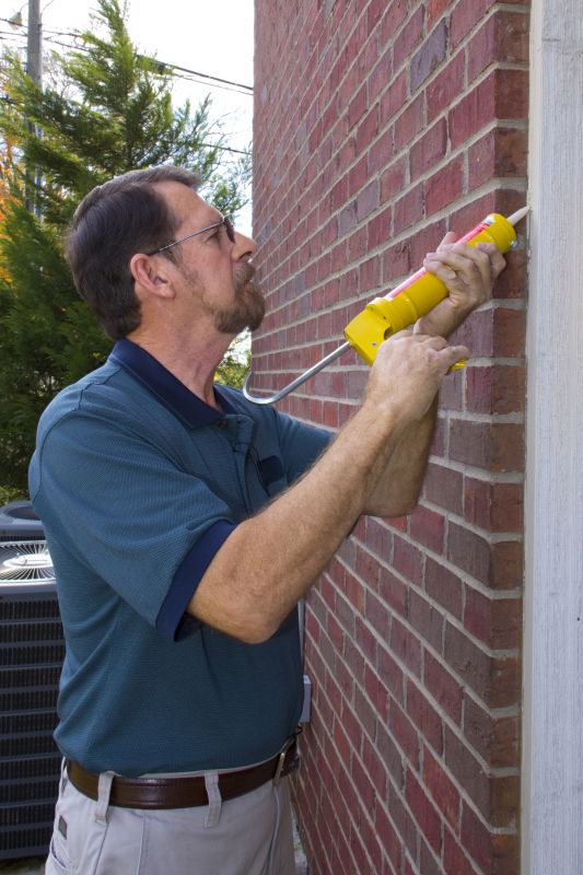 Masonry Caulking in Midlothian, VA
