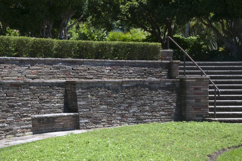Stone Hardscape Service in Midlothian, VA