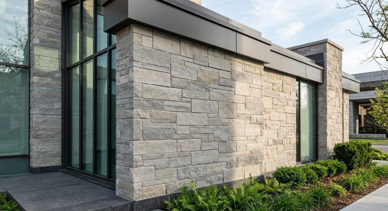Stone Masonry Installation in Chesterfield, VA