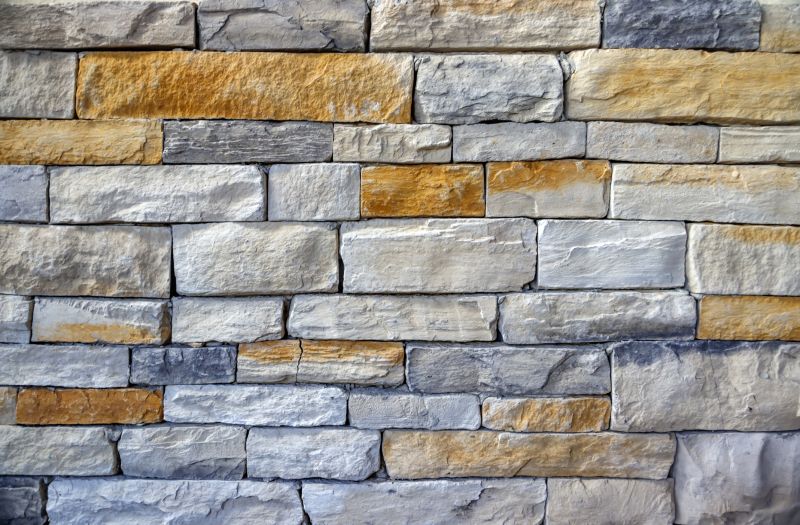 Stone Masonry Installation in Hanover County, VA