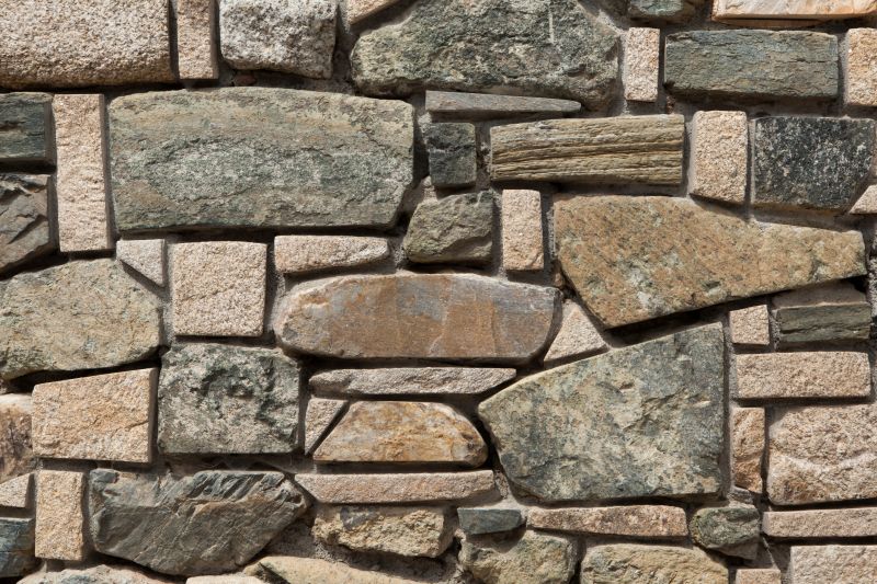 Stone Masonry Installation in Midlothian, VA
