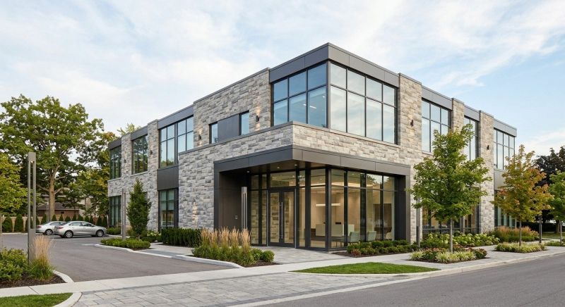 Stone Masonry Installation in Richmond, VA