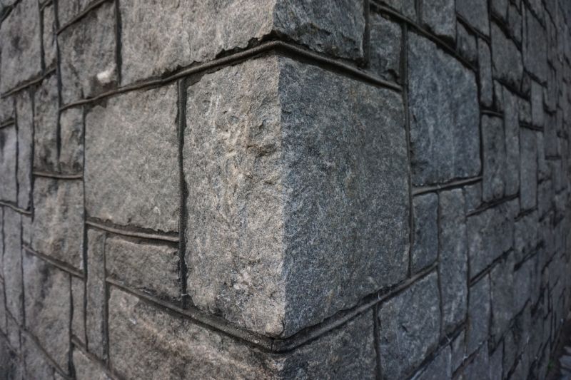 Stone Masonry Repair in Goochland County, VA