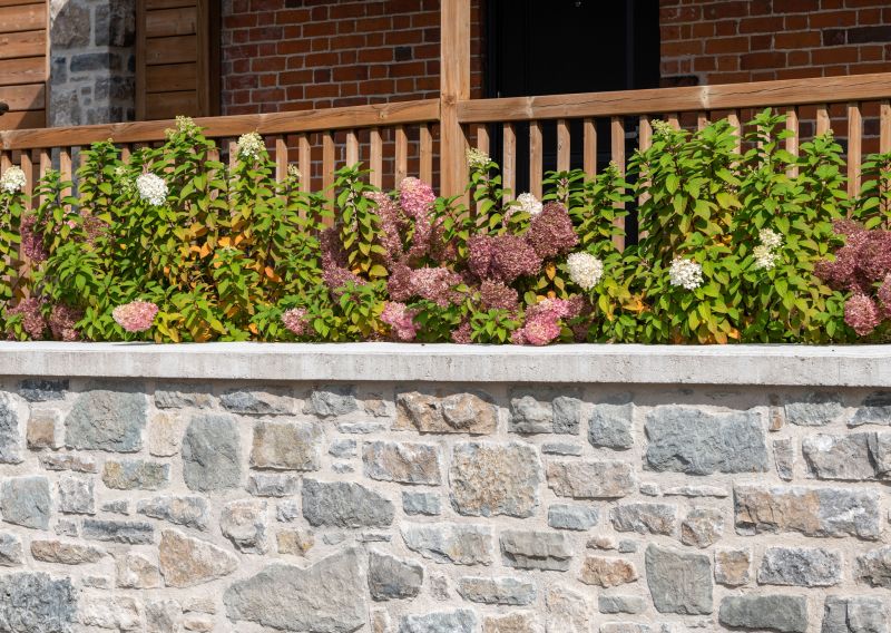Stone Wall Repair in Glen Allen, VA