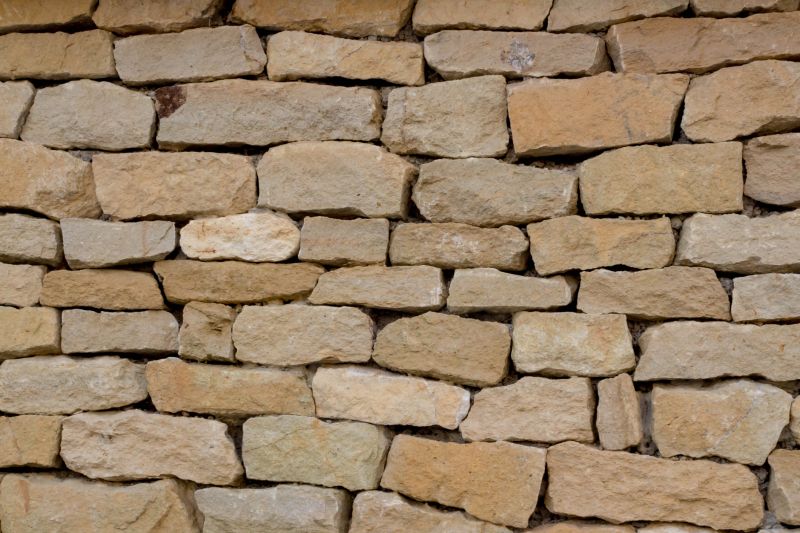 Stone Wall Repair in Moseley, VA