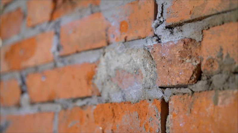 Stone Wall Repair in Rockville, VA