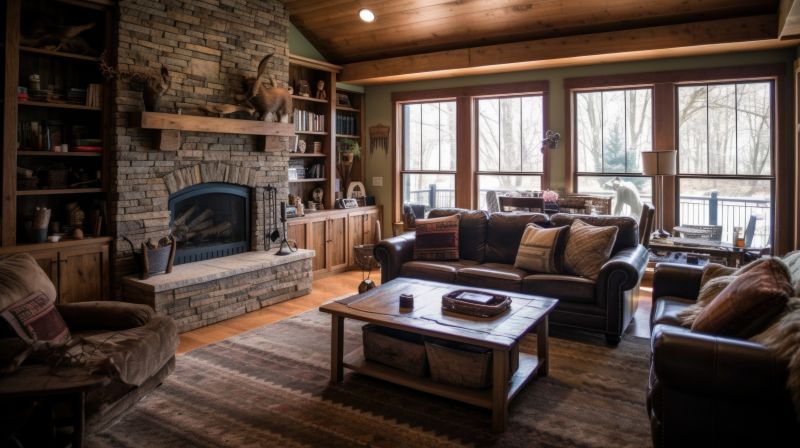 Stonework Installation in Powhatan, VA