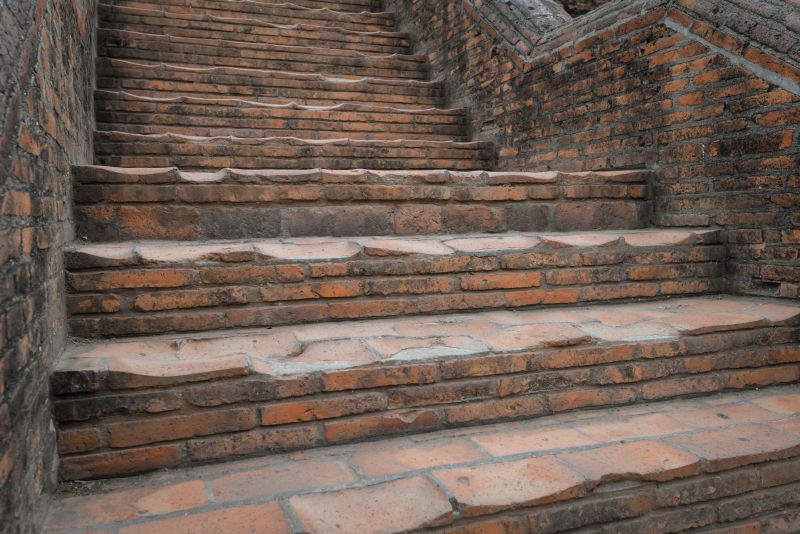 Stonework Repair in Dinwiddie County, VA
