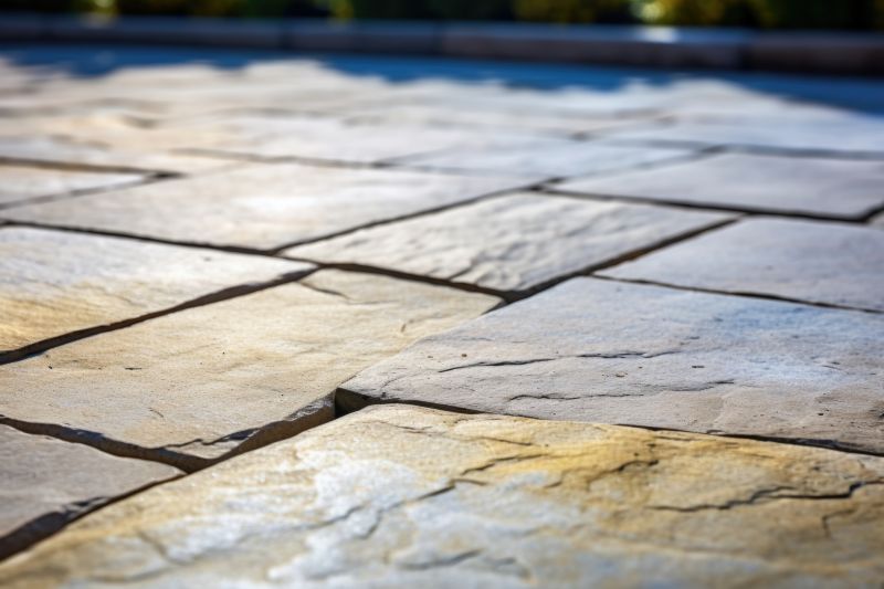 Stonework Repair in Henrico County, VA